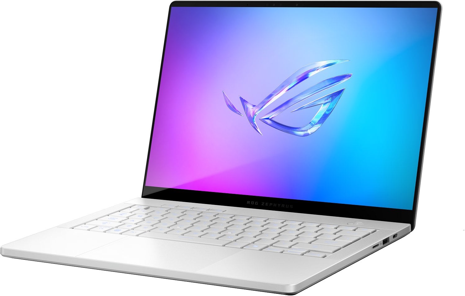 ASUS ROG Zephyrus G14 GA403WP-NEBULA016X Platinum White celokovový