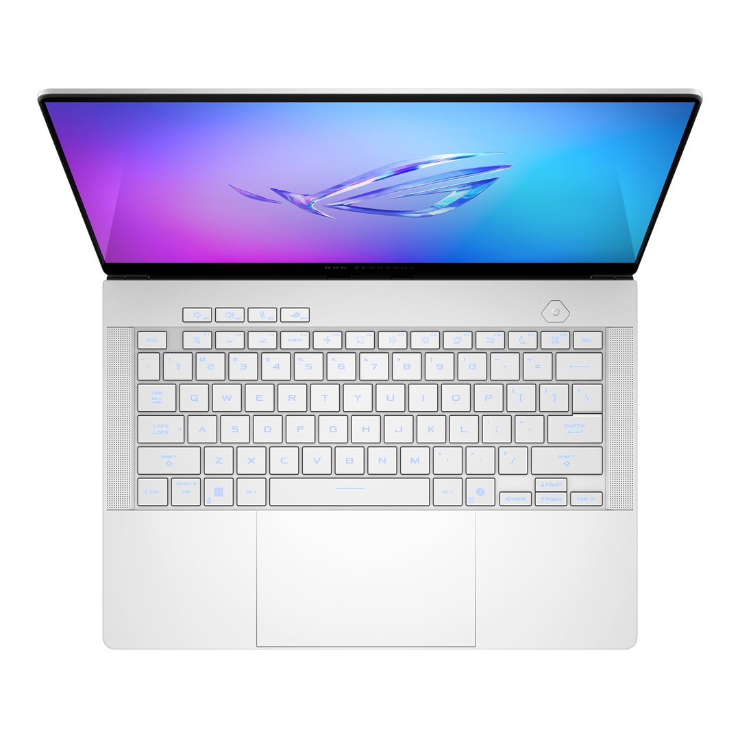 ASUS ROG Zephyrus G14 GA403WR-NEBULA112X Platinum White celokovový