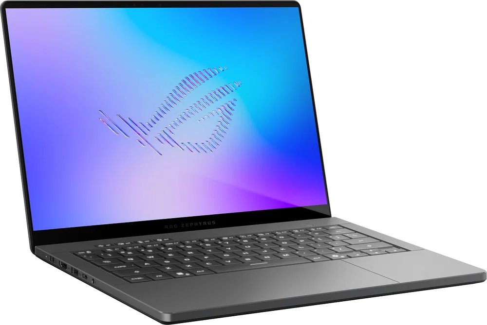 ASUS ROG Zephyrus G14 GU405AW-SY018W Eclipse Gray