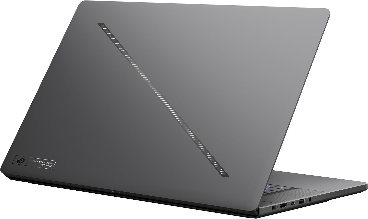 ASUS ROG Zephyrus G16 GA605KP-NEBULA015X Eclipse Gray celokovový