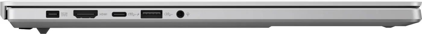 ASUS ROG Zephyrus G16 GA605WI-NEBULA016W Platinum White celokovový