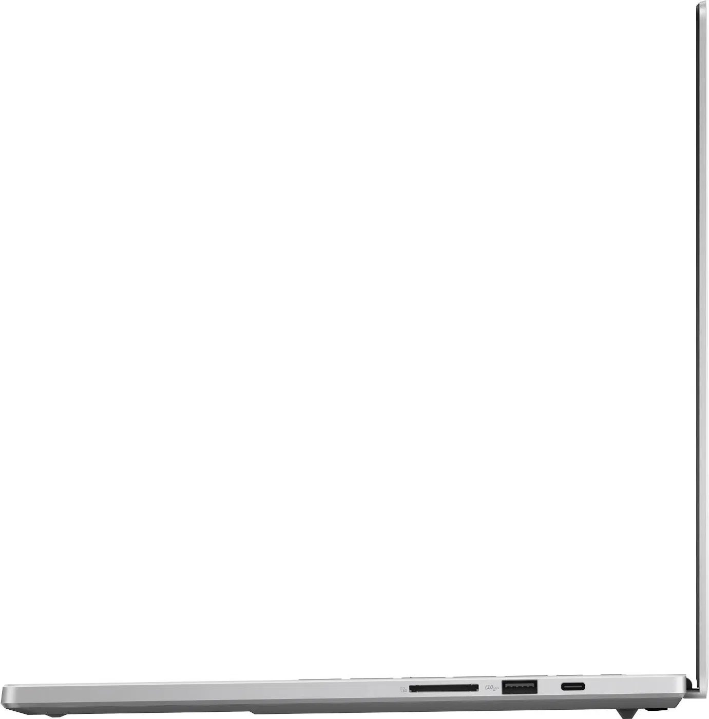 ASUS ROG Zephyrus G16 GA605WI-NEBULA016W Platinum White celokovový