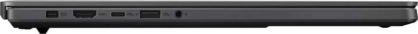 ASUS ROG Zephyrus G16 GA605WI-NEBULA022W Eclipse Gray celokovový