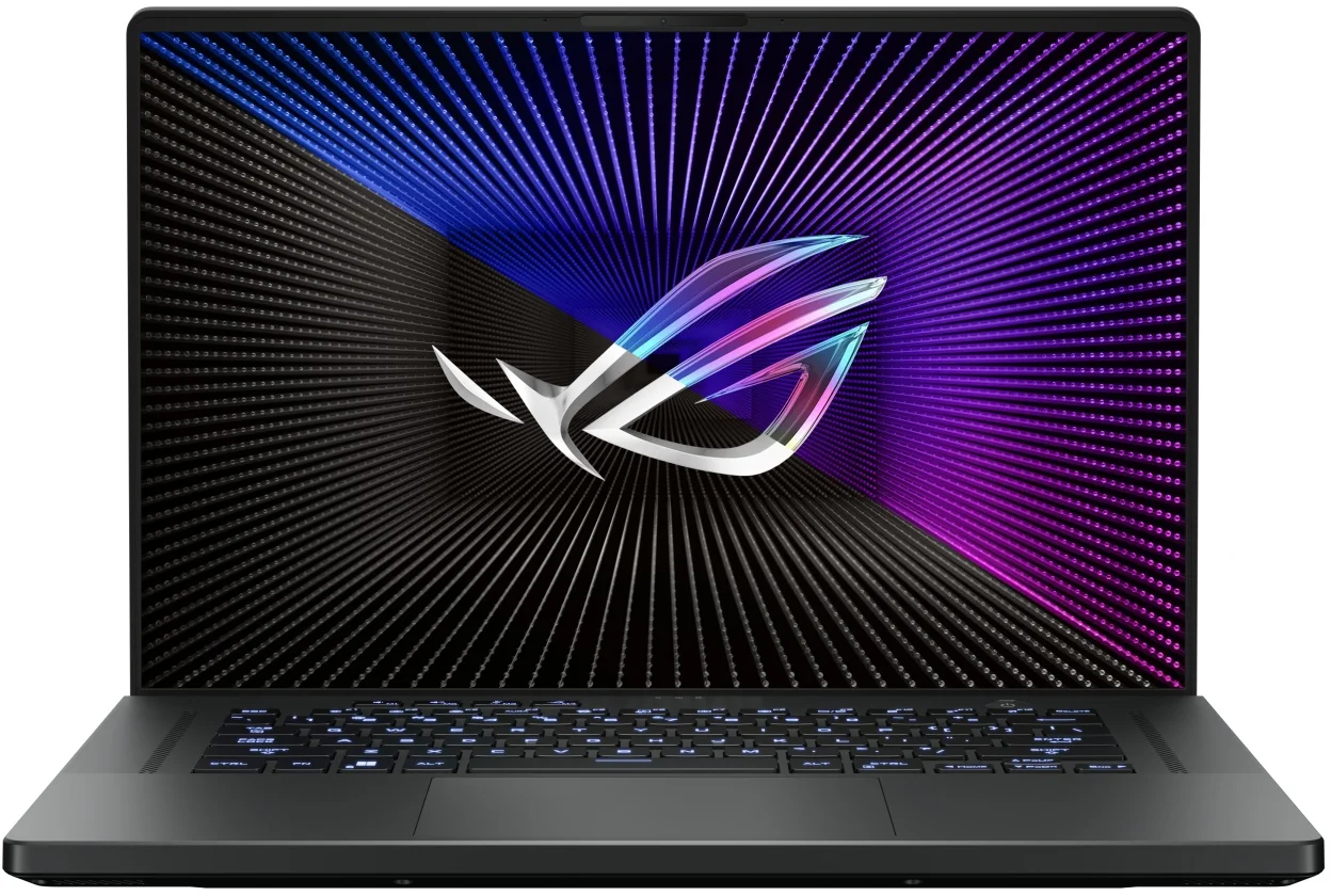 ASUS ROG Zephyrus G16 GU603VV-NEBULA078W Eclipse Gray Metallic