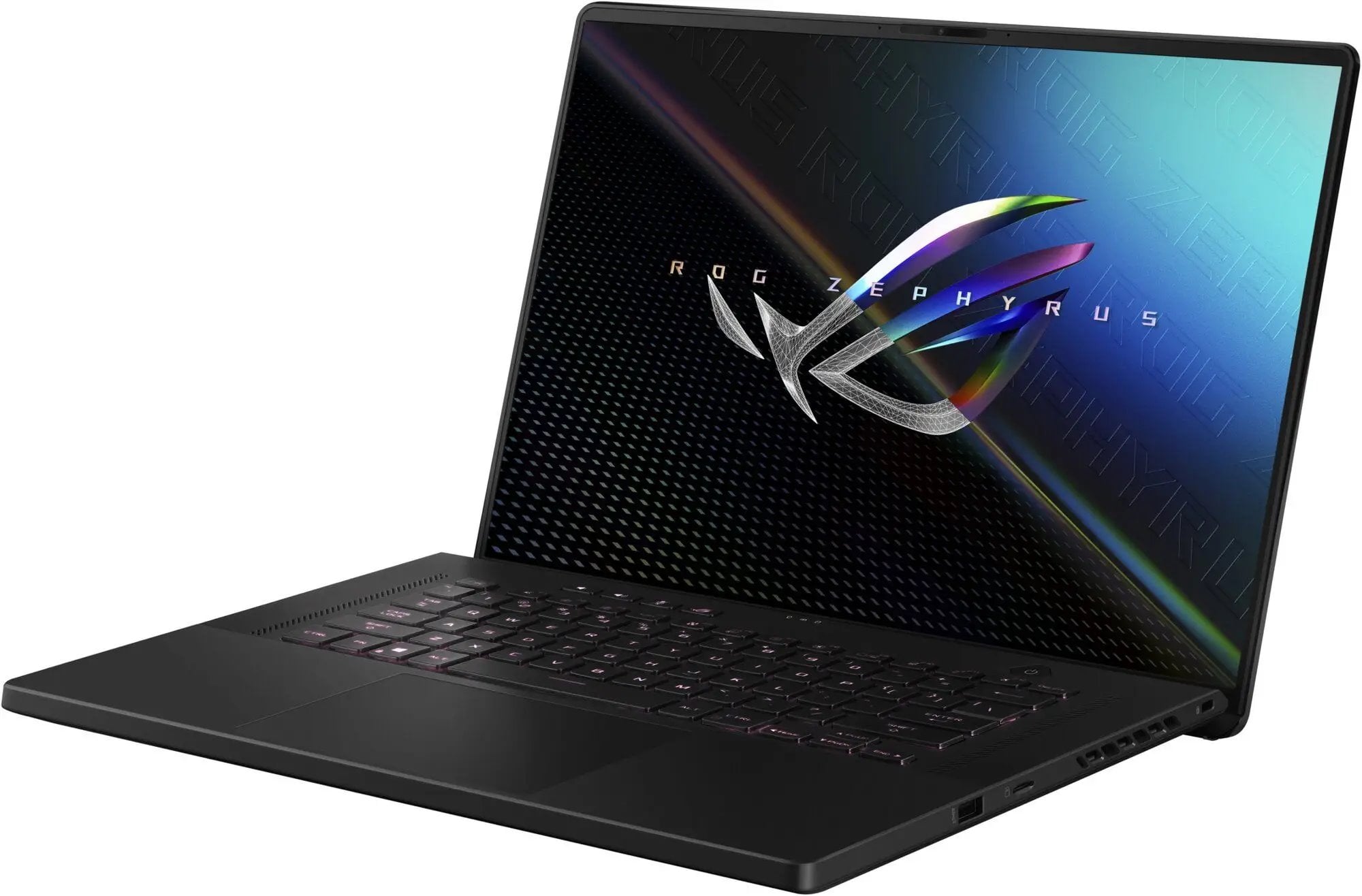 ASUS ROG Zephyrus G16 GU603ZI-NEBULA010 Eclipse Gray kovový