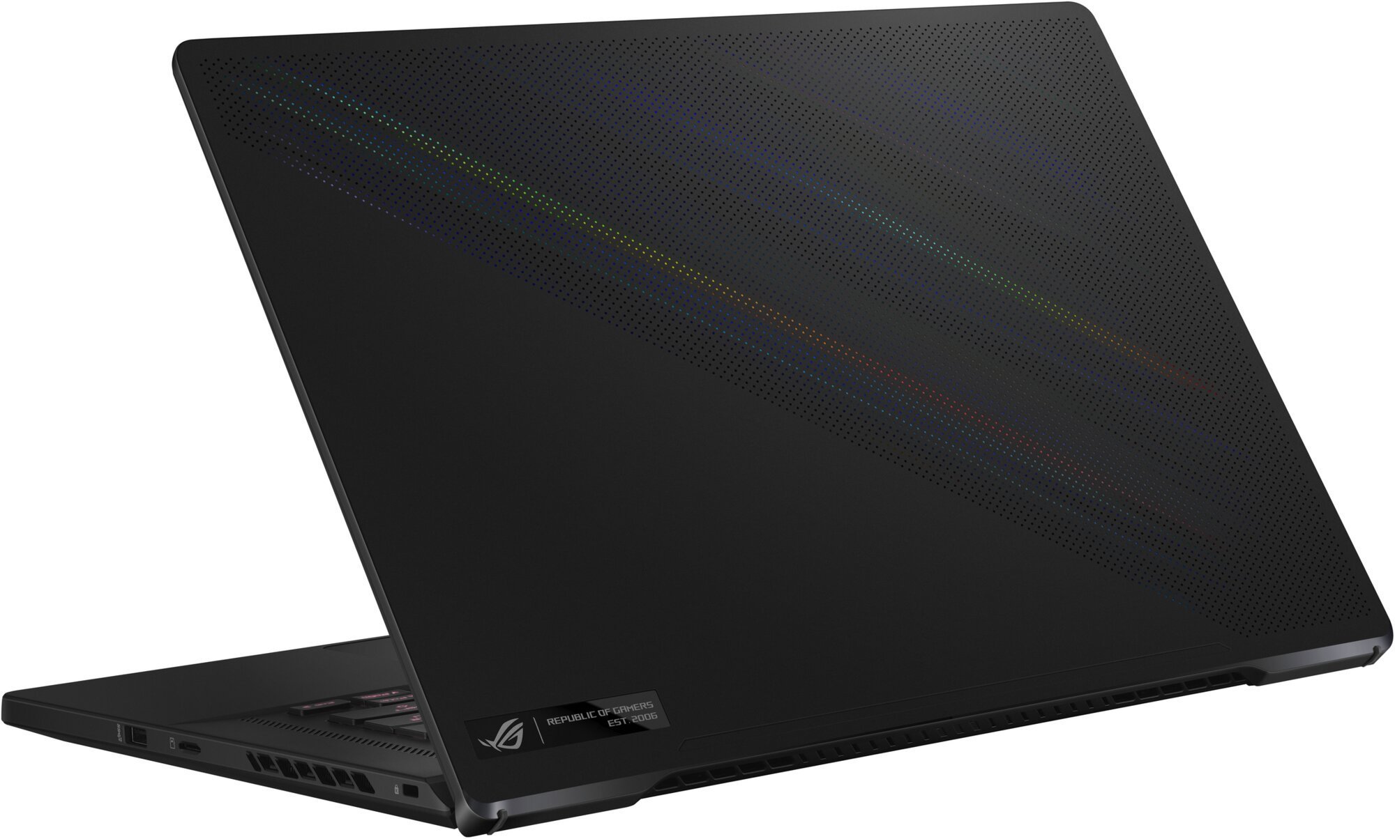 ASUS ROG Zephyrus G16 GU603ZI-NEBULA010 Eclipse Gray Metallic