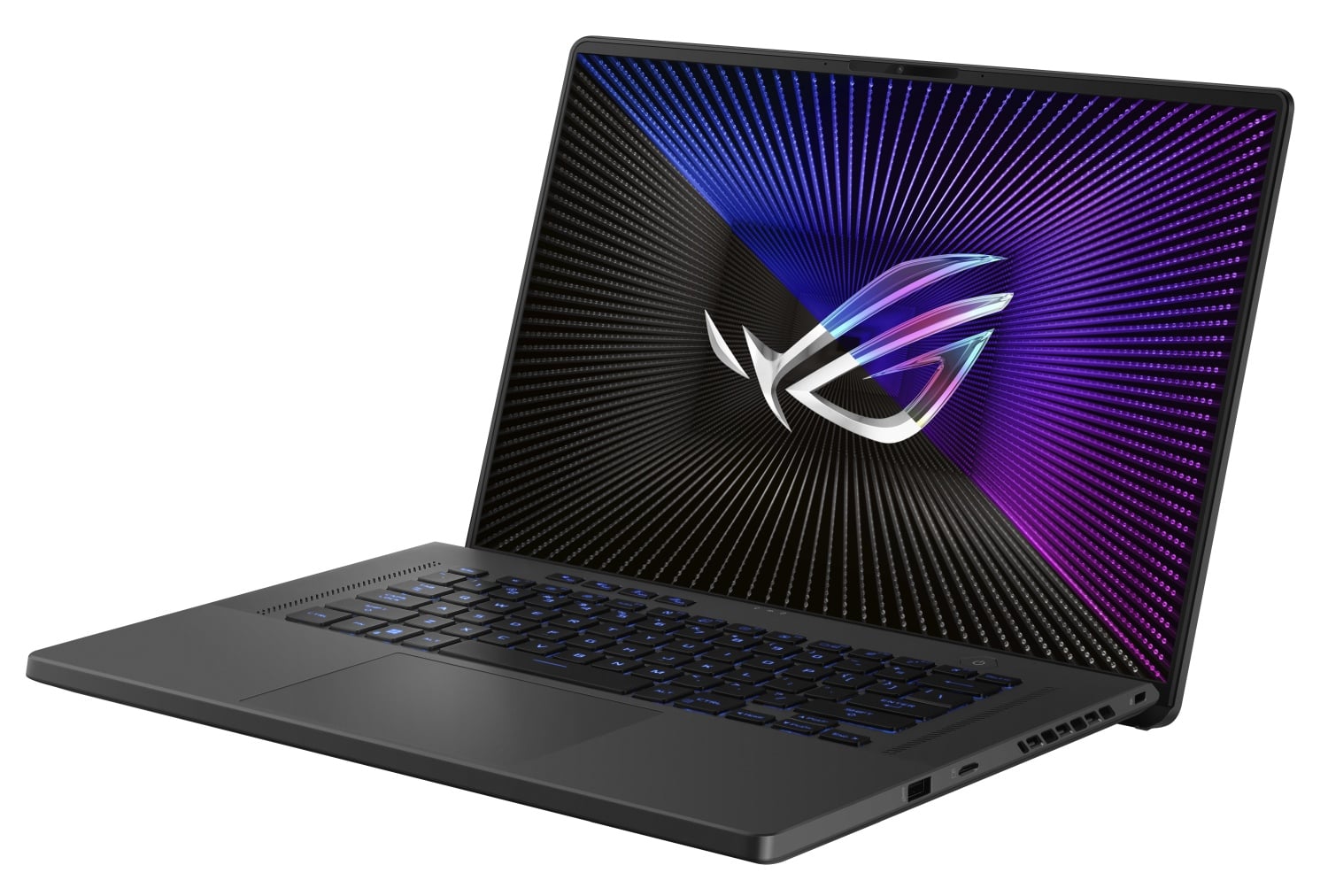 ASUS ROG Zephyrus G16 GU603ZU-N3015 Eclipse Gray kovový