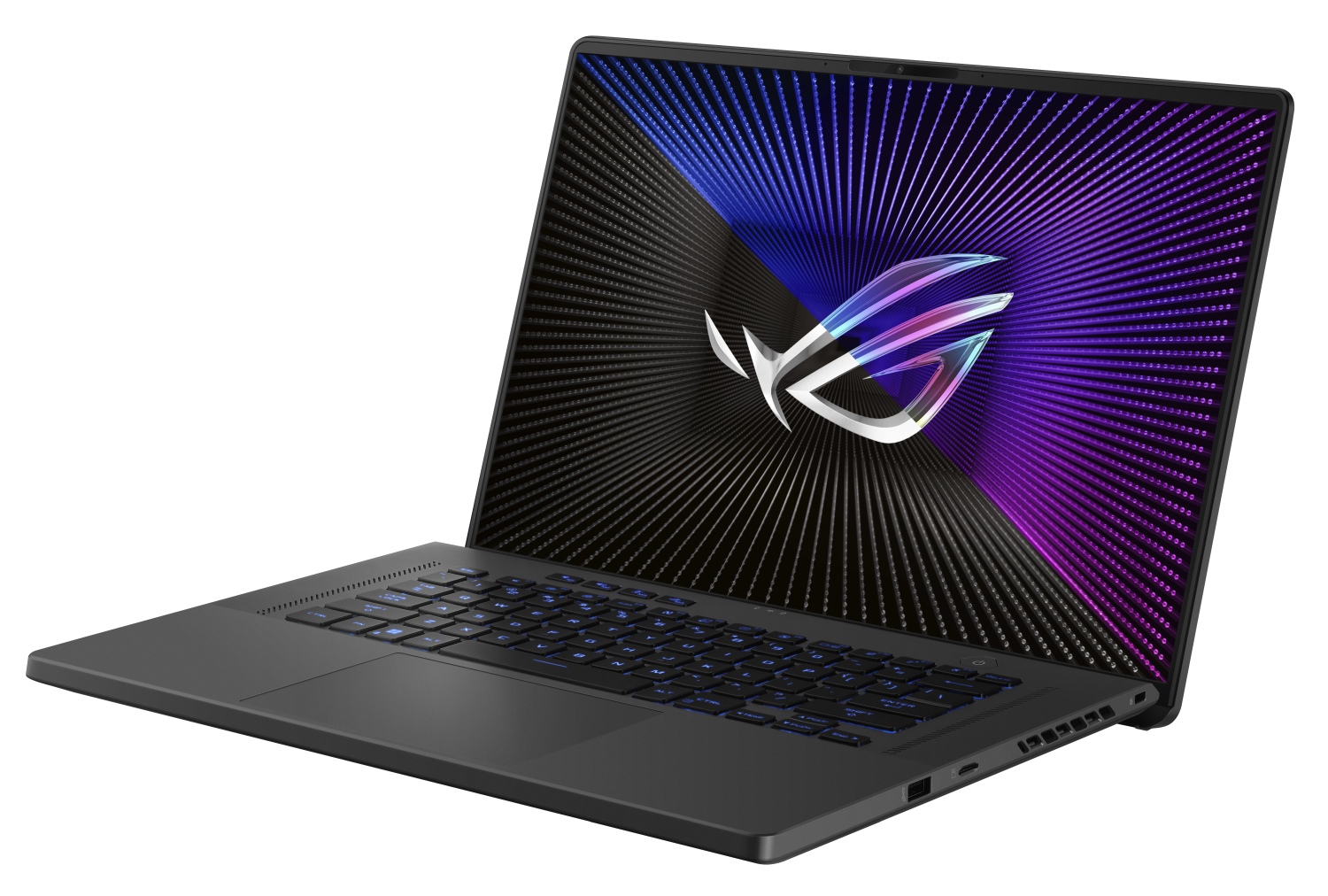 ASUS ROG Zephyrus G16 GU603ZU-N3015 Eclipse Gray Metallic