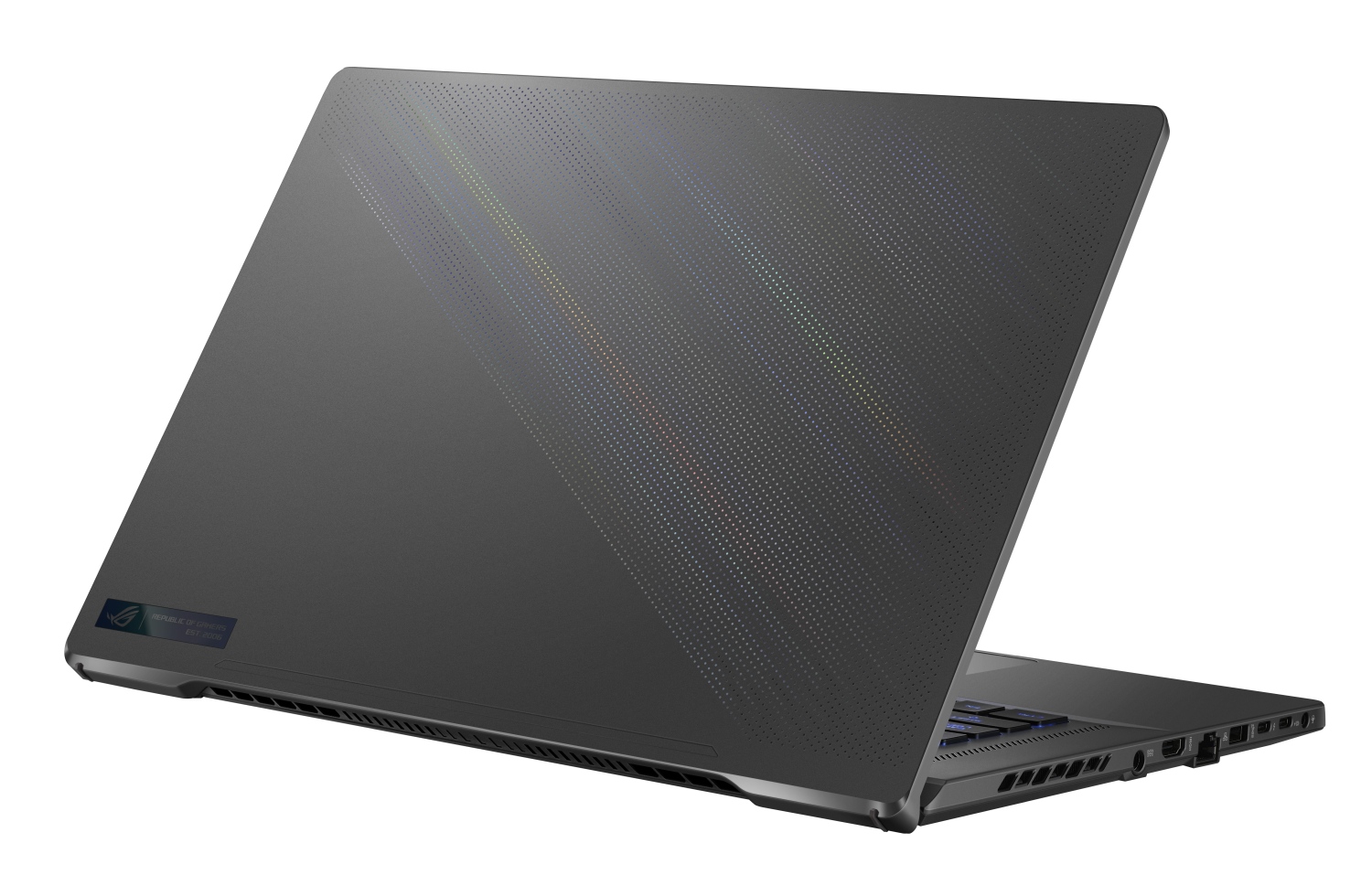 ASUS ROG Zephyrus G16 GU603ZU-N3015 Eclipse Gray Metallic