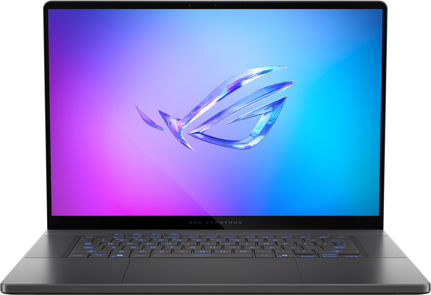 ASUS ROG Zephyrus G16 GU605CM-NEBULA012X Eclipse Gray celokovový