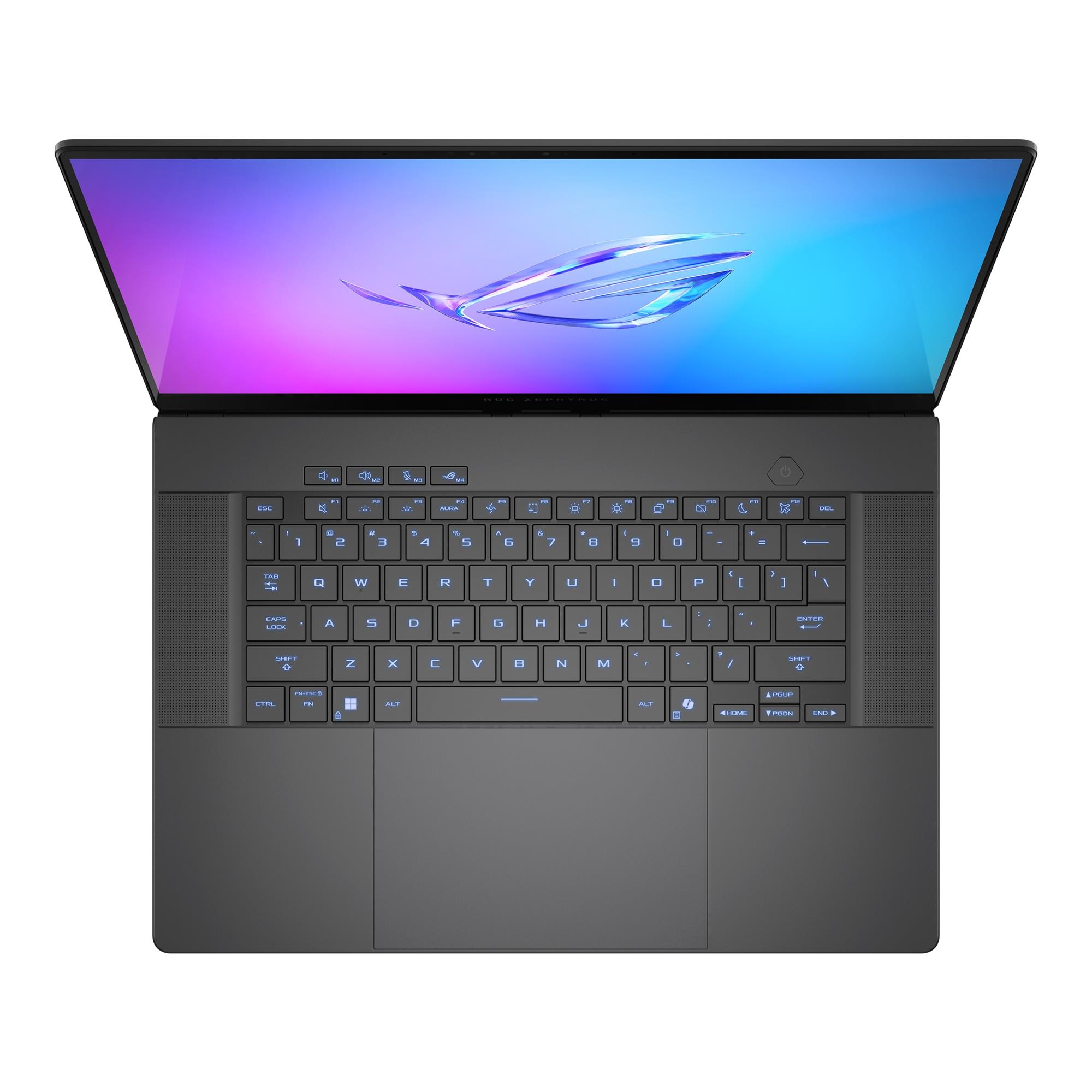 ASUS ROG Zephyrus G16 GU605CP-NEBULA003Z Eclipse Gray (bez adaptéru)