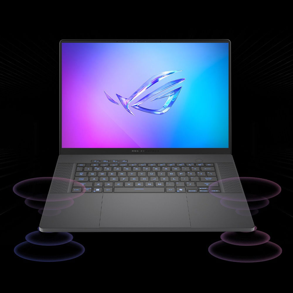 ASUS ROG Zephyrus G16 GU605CR-NEBULA168X Eclipse Gray Metallic