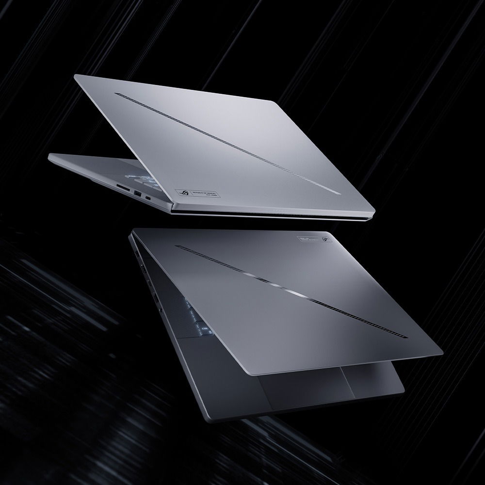 ASUS ROG Zephyrus G16 GU605CR-NEBULA168X Eclipse Gray Metallic