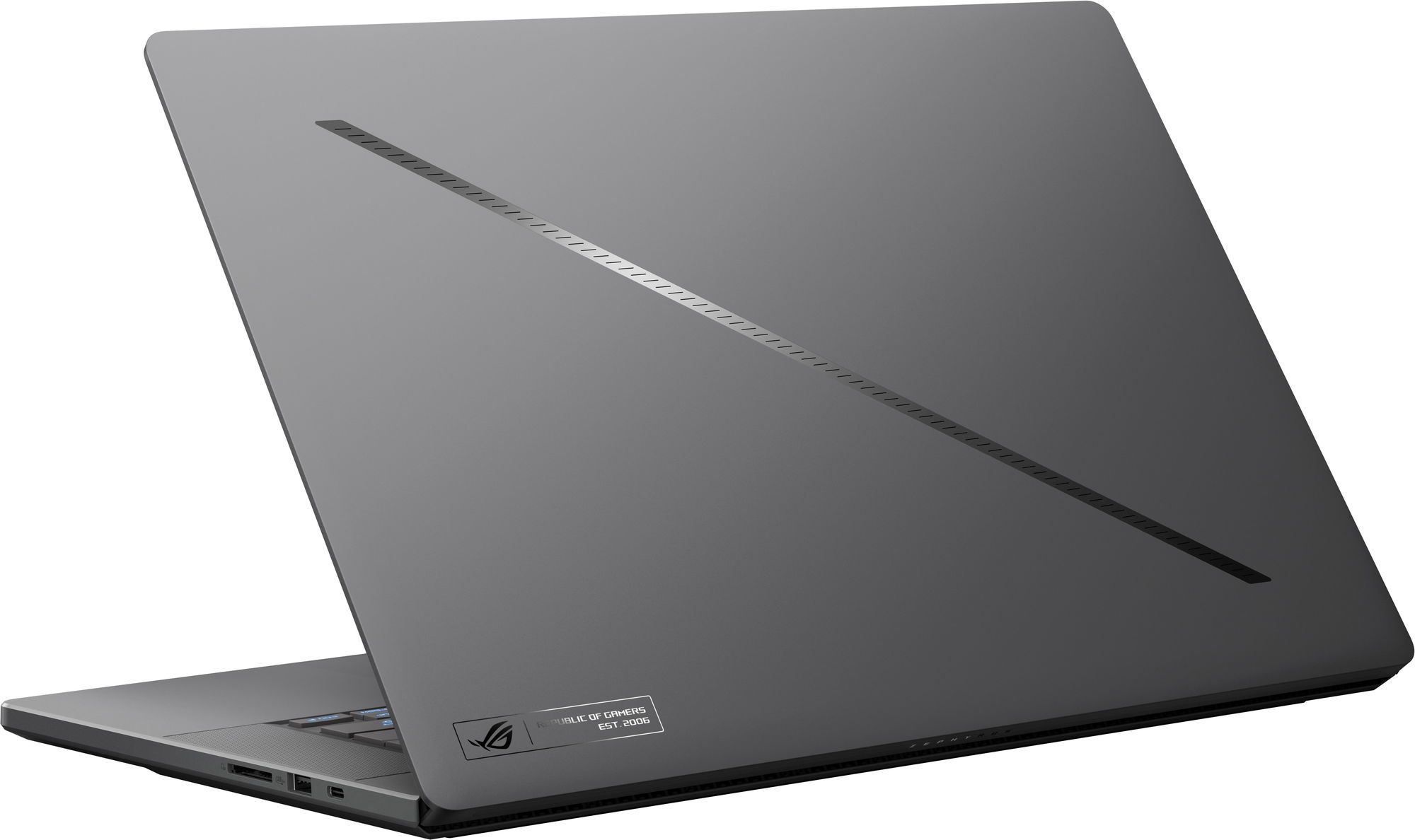 ASUS ROG Zephyrus G16 GU605CR-NEBULA168X Eclipse Gray Metallic