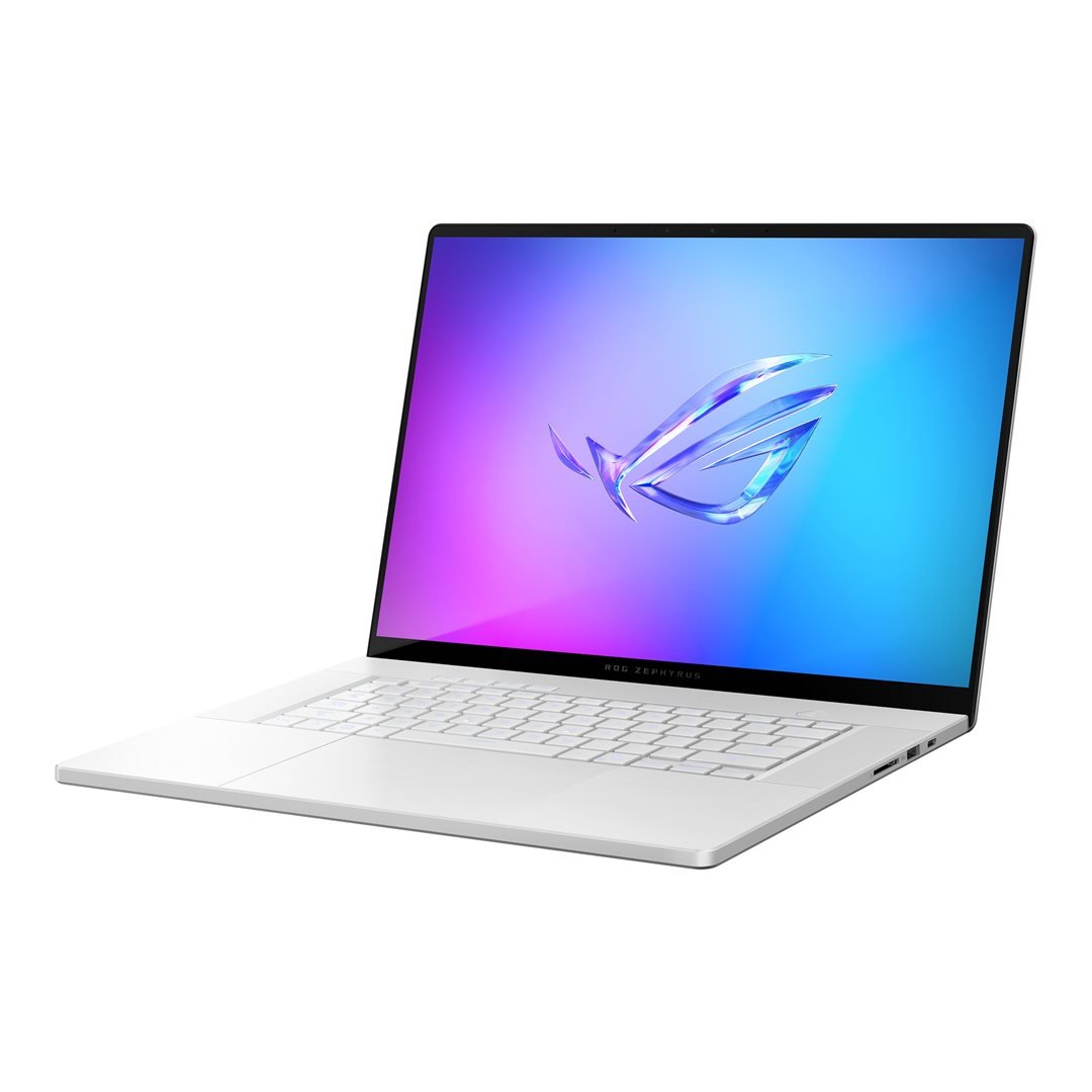 ASUS ROG Zephyrus G16 GU605CR-NEBULA169X Platinum White