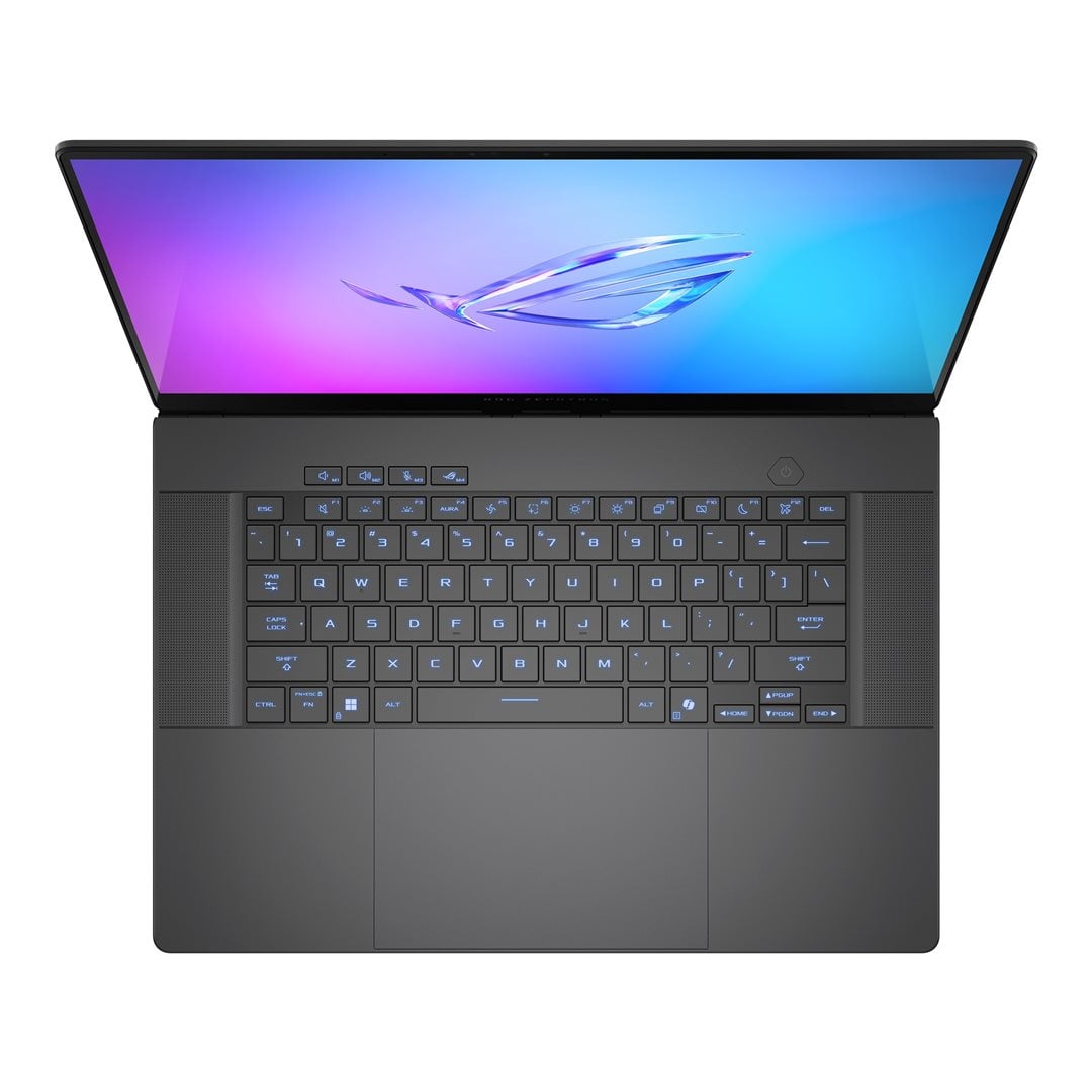 ASUS ROG Zephyrus G16 GU605CX-NEBULA104X Eclipse Gray celokovový