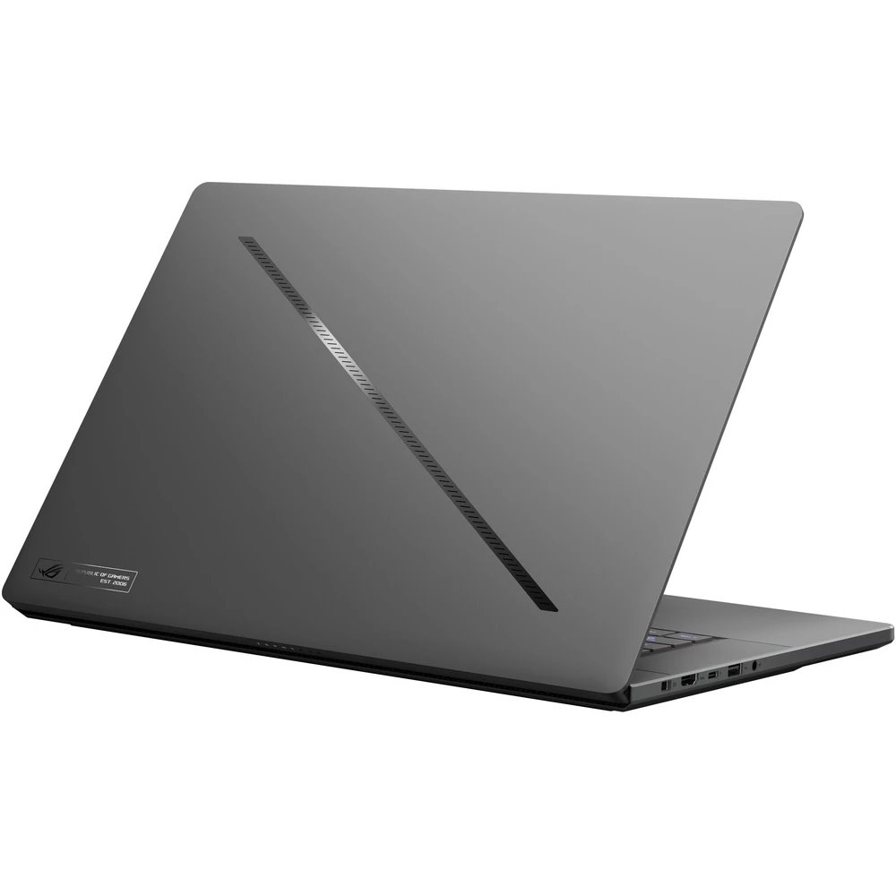ASUS ROG Zephyrus G16 (GU605MI-NEBULA044W) sivá
