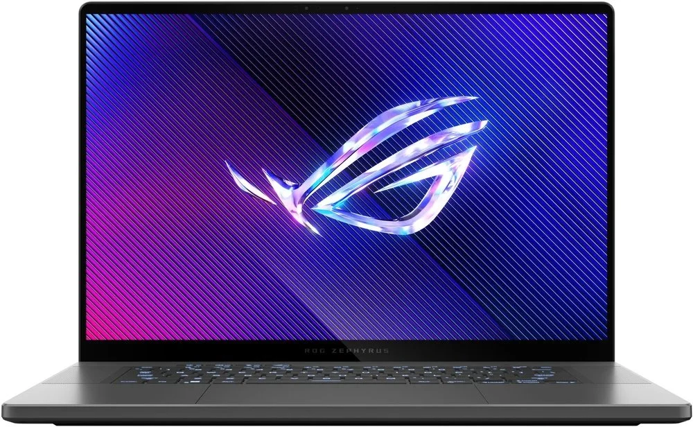 ASUS ROG Zephyrus G16 (GU605MZ-NEBULA026W) šedý