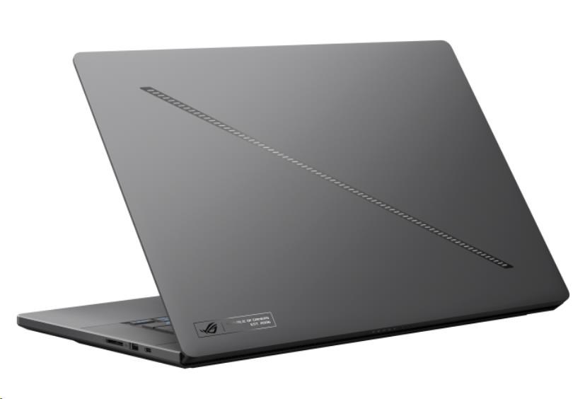 ASUS ROG Zephyrus G16 GU606AW-TB009WZ Eclipse Gray (bez adaptéru)