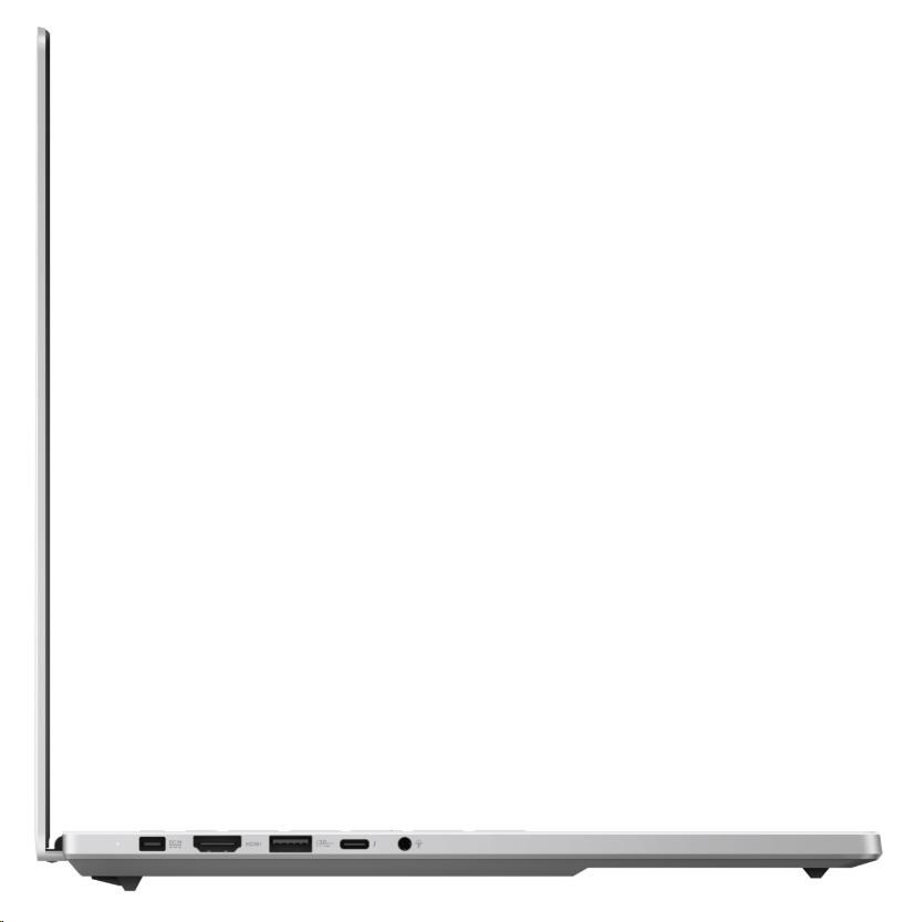 ASUS ROG Zephyrus G16 GU606AW-TB010WZ Platinum White