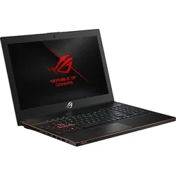 ASUS ROG Zephyrus M GM501GS-EI003T Black Metal