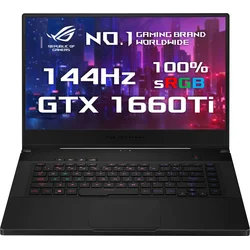 ASUS ROG Zephyrus M GU502GU-ES003T Black Metal