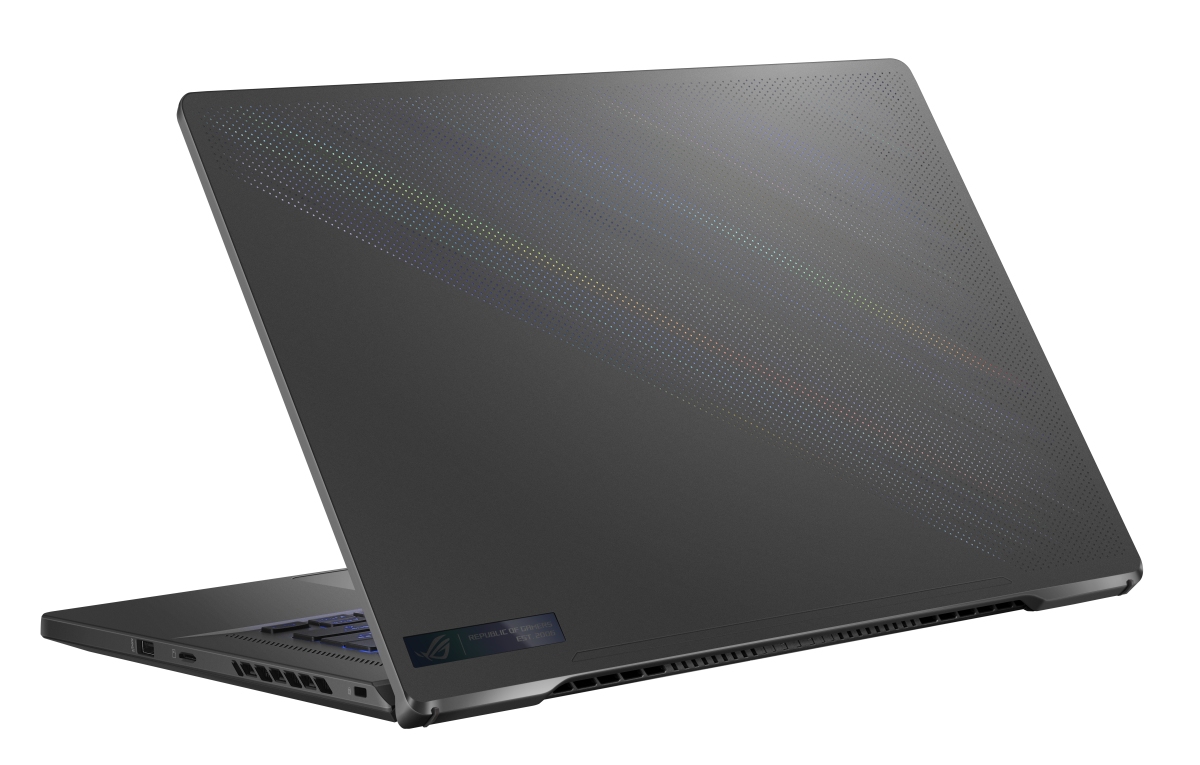 ASUS ROG Zephyrus M16 GU603ZI-N3009 Eclipse Gray kovový