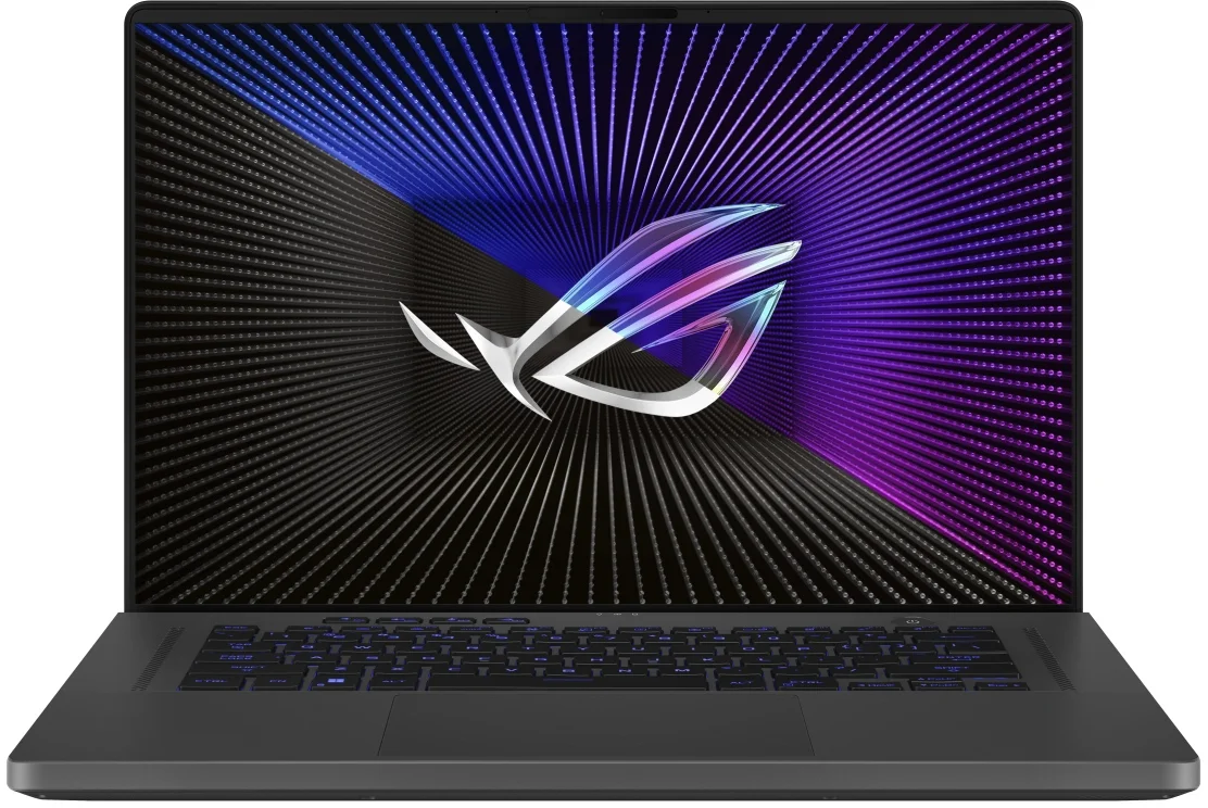 ASUS ROG Zephyrus M16 GU603ZI-N3009 Eclipse Gray kovový