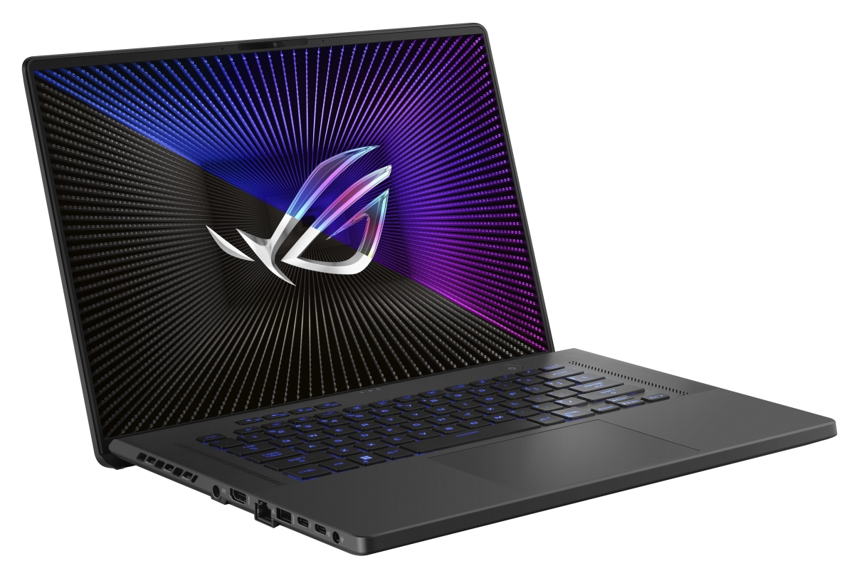 ASUS ROG Zephyrus M16 GU603ZI-N3009 Eclipse Gray Metallic