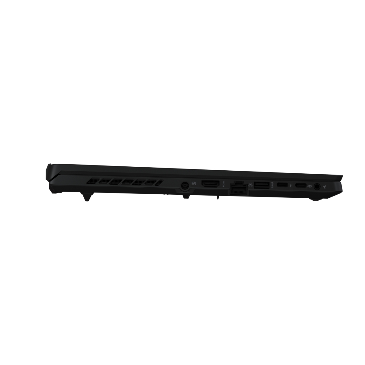 ASUS ROG Zephyrus M16 GU603ZM-LS001W Off Black