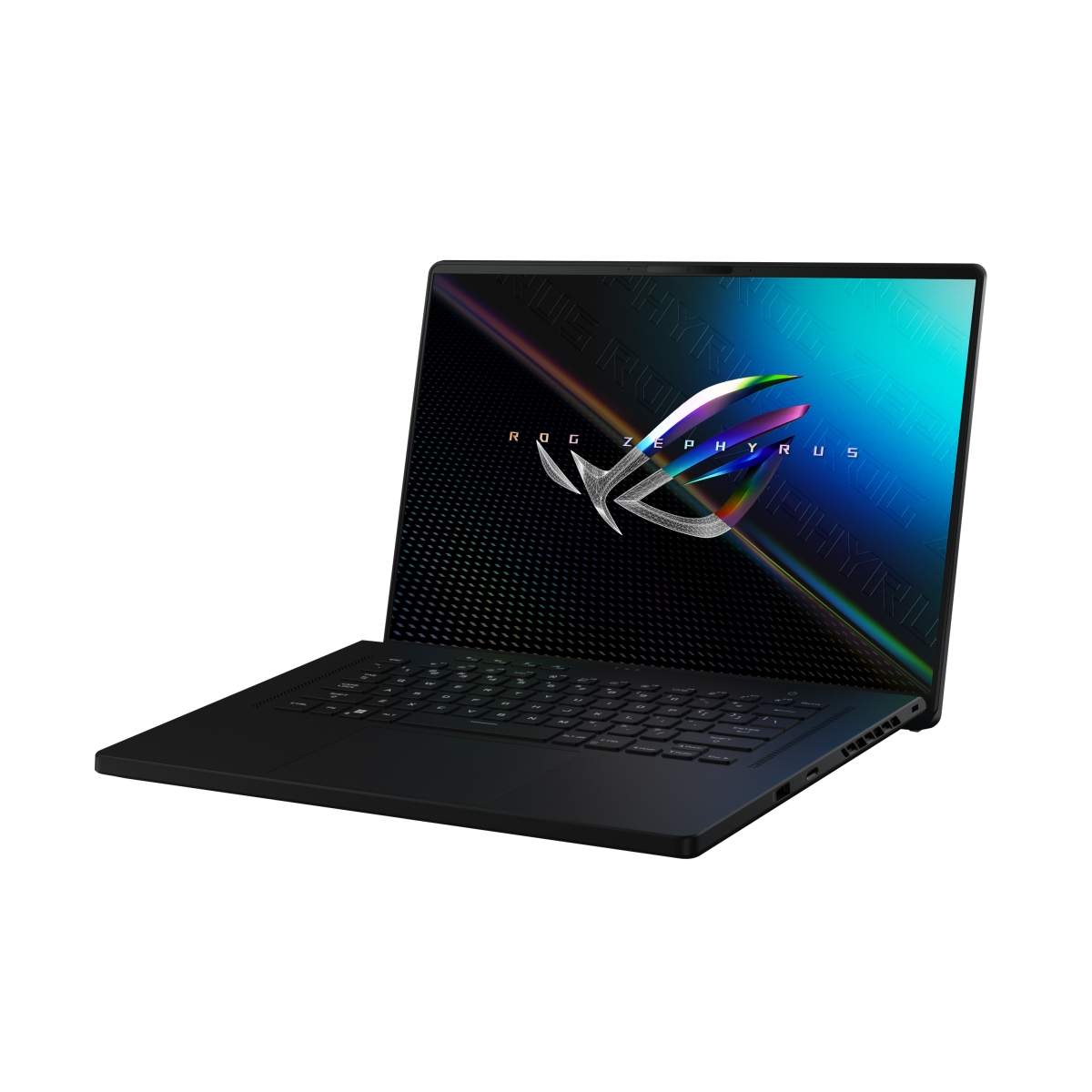 ASUS ROG Zephyrus M16 GU603ZM-LS001W Off Black