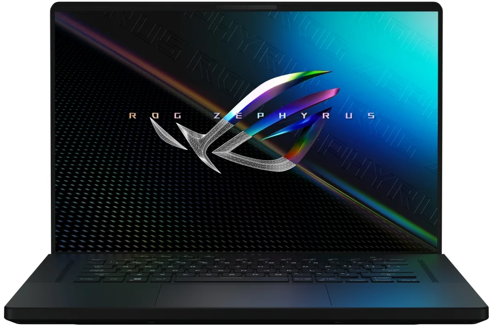 ASUS ROG Zephyrus M16 GU603ZM-LS001W Off Black
