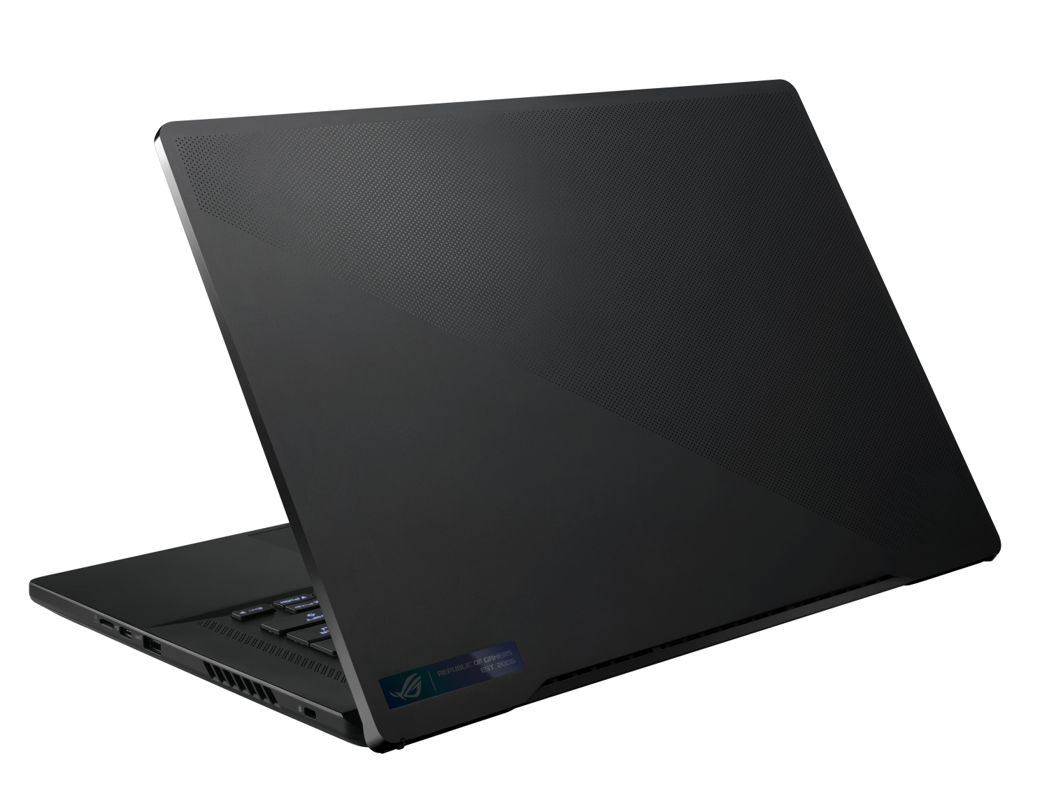 ASUS ROG Zephyrus M16 GU604VY-NEBULA091W Off Black AniMe Matrix version kovový