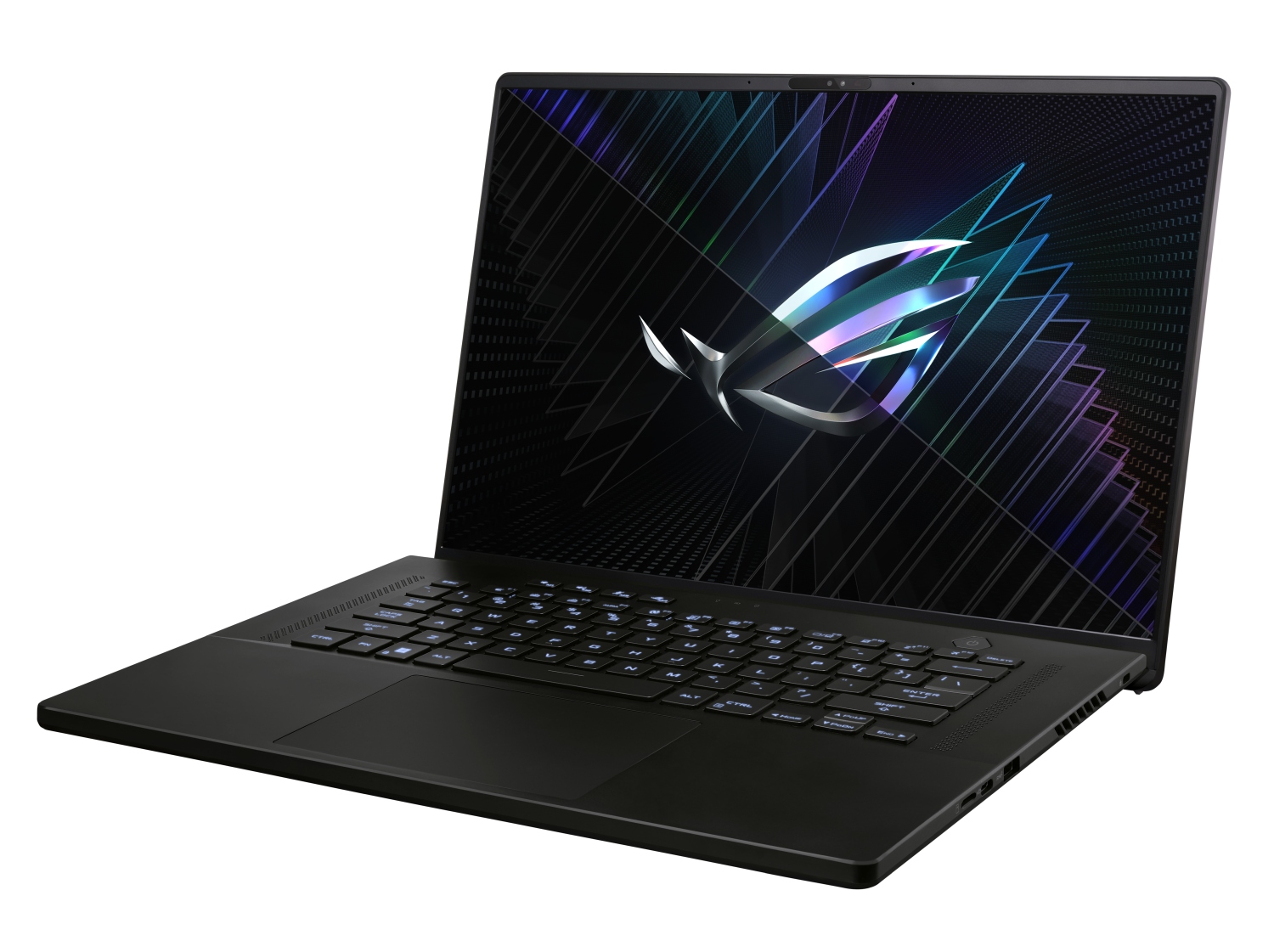 ASUS ROG Zephyrus M16 GU604VY-NEBULA091W Off Black AniMe Matrix verzia metalická