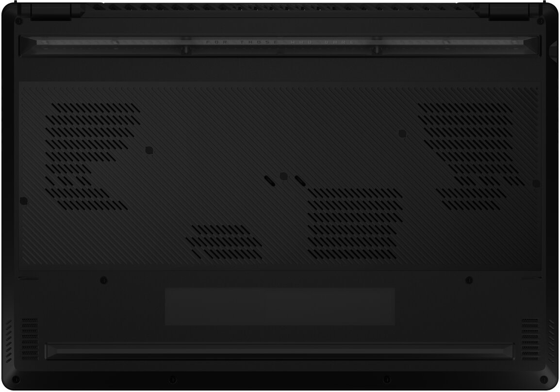 ASUS ROG Zephyrus M16 GU604VZ-NEBULA030W Off Black Metallic
