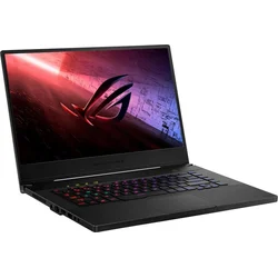 Asus ROG Zephyrus S GX502LXS-HF047T Brushed Black kovový