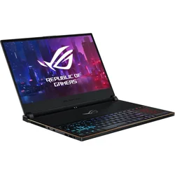 ASUS ROG Zephyrus S GX531GXR-AZ065T Black