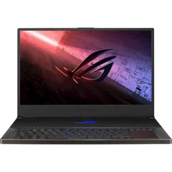 Asus ROG Zephyrus S GX701LXS-HG042T Black kovový