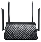 ASUS RT-AC1200G+ 90IG0241-BM3000 BONUS! Cerberus Mat Mini - Huby, repeatery,  routery atd