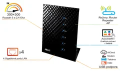 ASUS RT-N56U vB