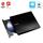 ASUS SDRW-08D2S-U LITE, černá