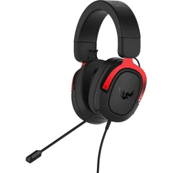 ASUS slúchadlá TUF Gaming H3 - Red 90YH02AR-B1UA00