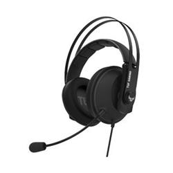 ASUS sluchátka TUF Gaming H7 Core - Gun Metal 90YH021G-B1UA00 - Sluchátka