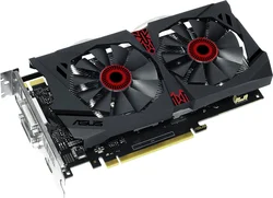 ASUS STRIX-GTX950-DC2-2GD5-GAMING