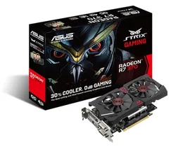 ASUS STRIX-R7370-DC2OC-4GD5-GAMING