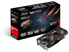 ASUS STRIX R9 285 DC2OC 2GD5