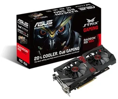 ASUS STRIX-R9380-DC2OC-2GD5-GAMING