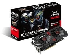 ASUS STRIX-R9380-DC2OC-4GD5-GAMING