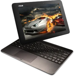 ASUS T100HA-FU029T šedý kovový