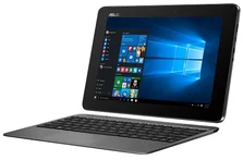 ASUS T100HA-FU030T šedý